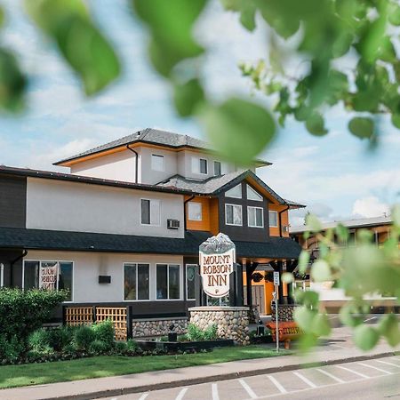 ג'ספר Mount Robson Inn מראה חיצוני תמונה