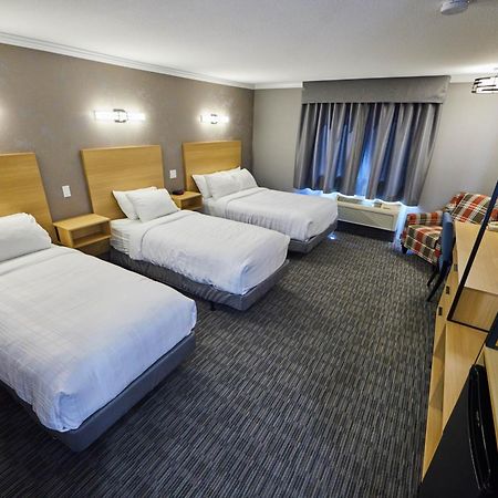 ג'ספר Mount Robson Inn מראה חיצוני תמונה