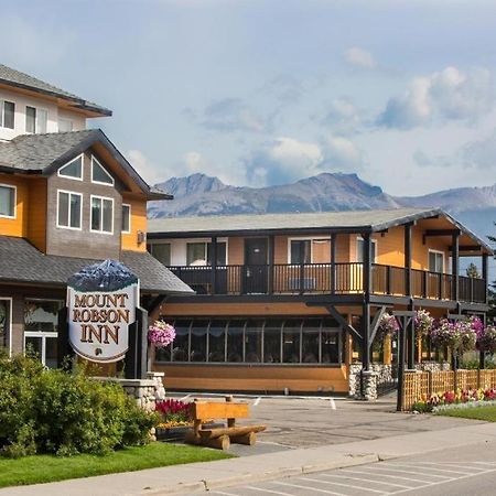 ג'ספר Mount Robson Inn מראה חיצוני תמונה