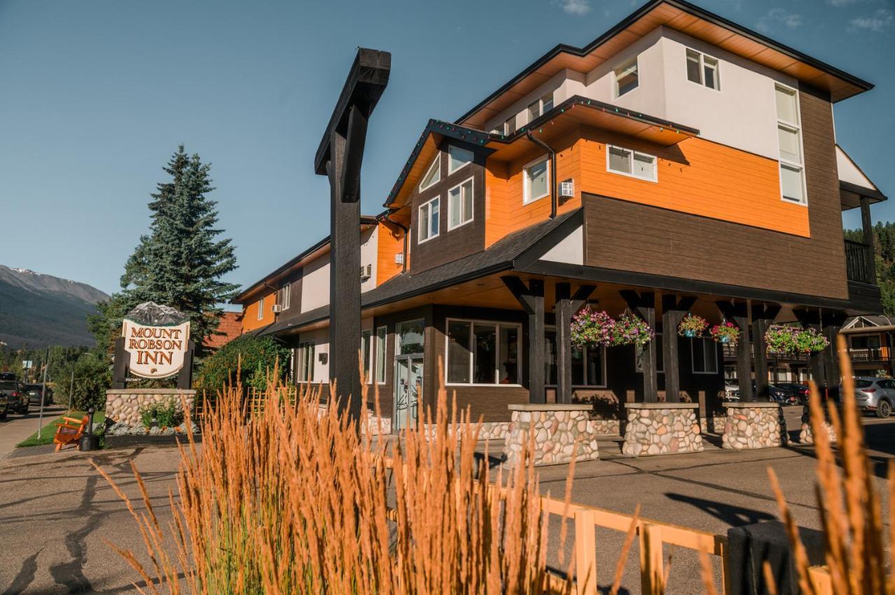 ג'ספר Mount Robson Inn מראה חיצוני תמונה