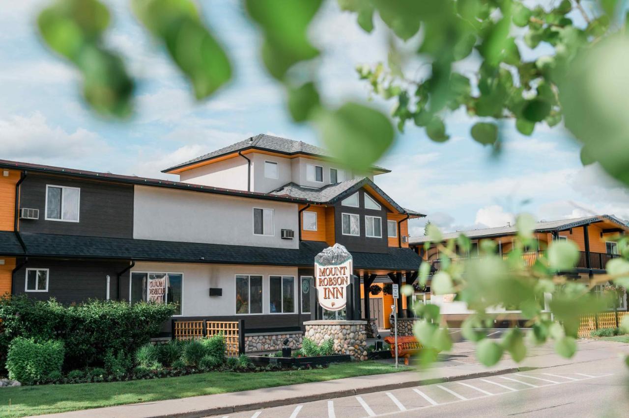 ג'ספר Mount Robson Inn מראה חיצוני תמונה