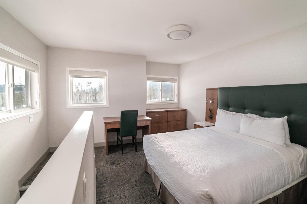 ג'ספר Mount Robson Inn מראה חיצוני תמונה