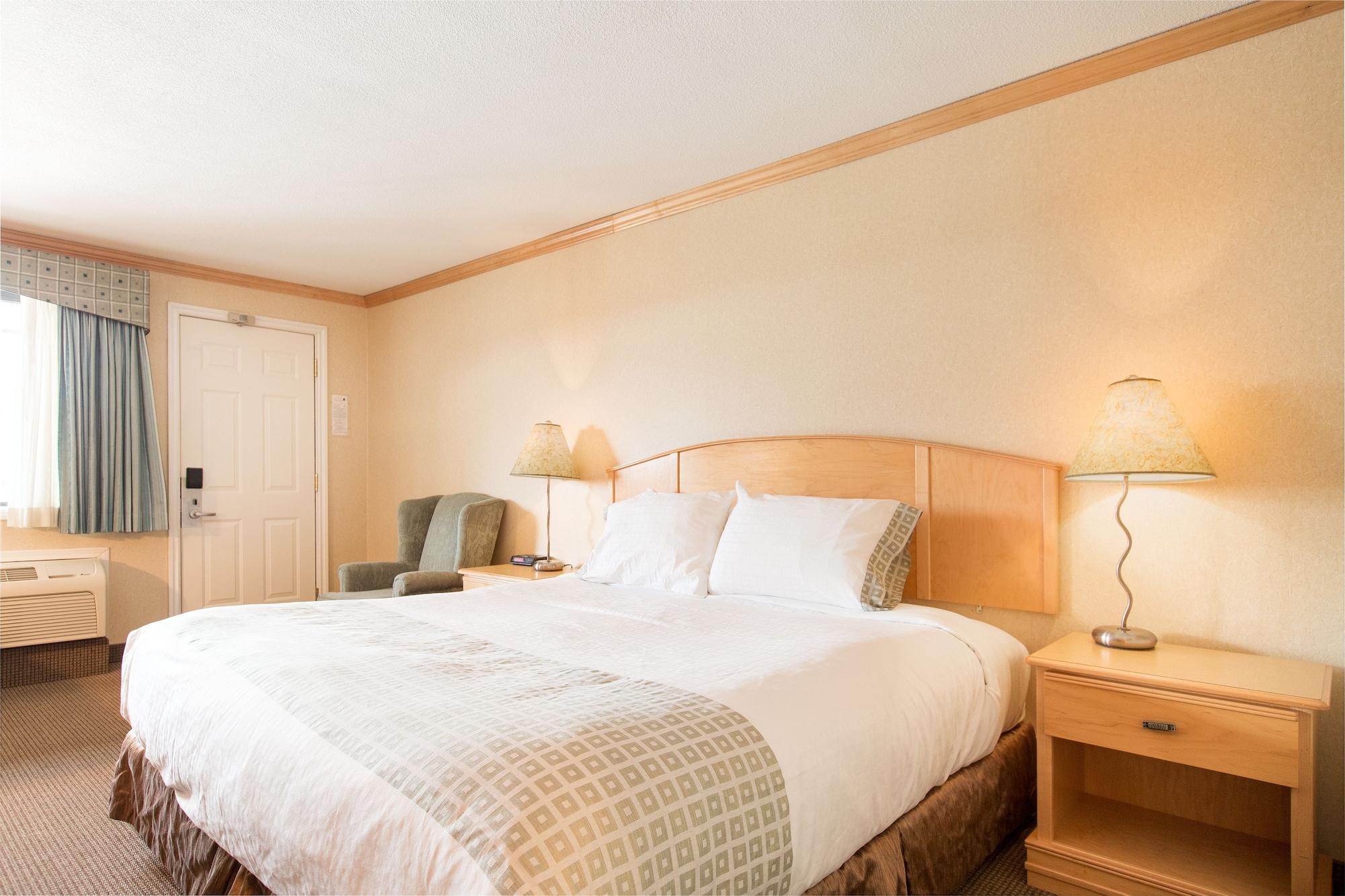 ג'ספר Mount Robson Inn מראה חיצוני תמונה