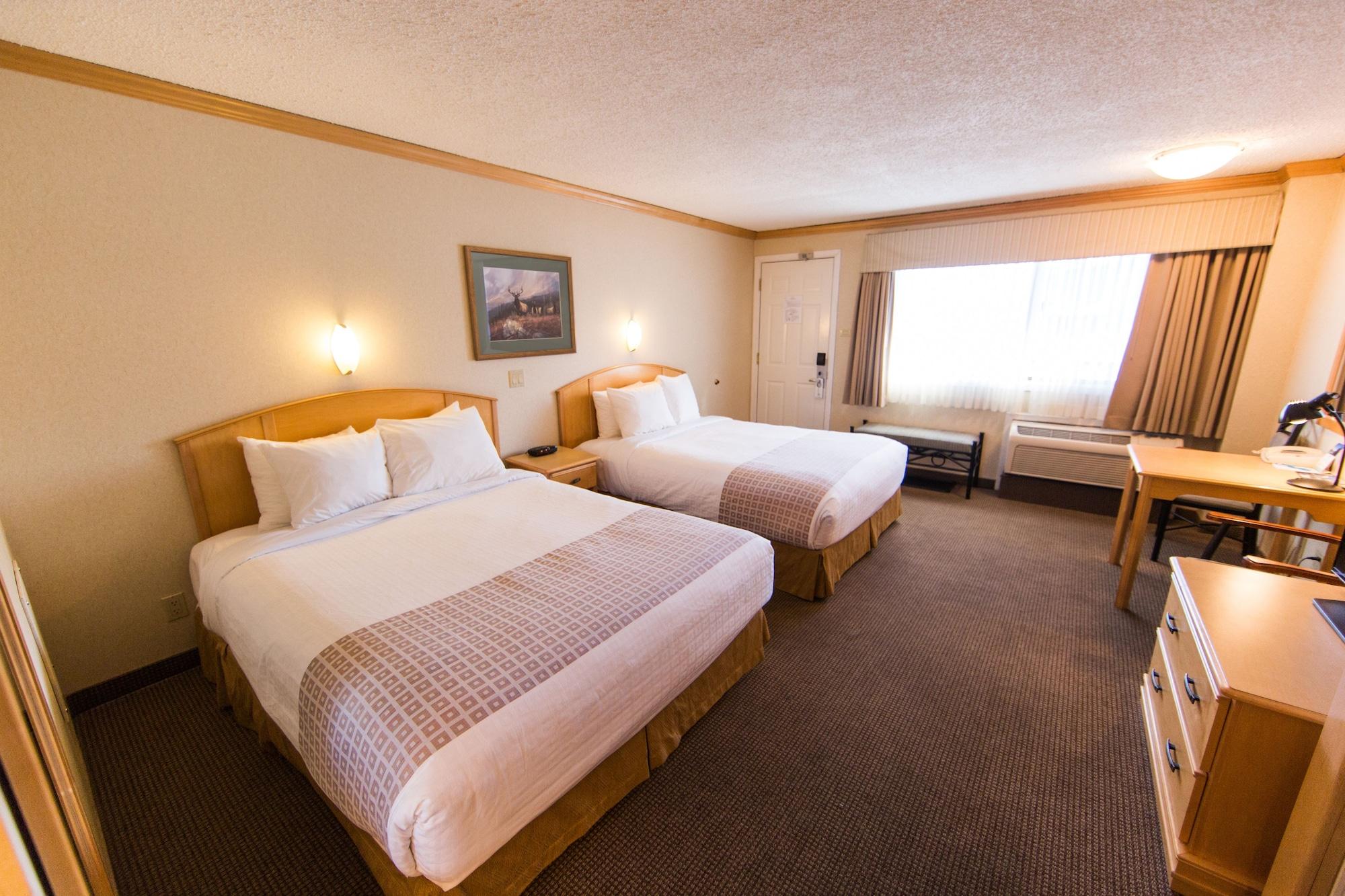 ג'ספר Mount Robson Inn מראה חיצוני תמונה