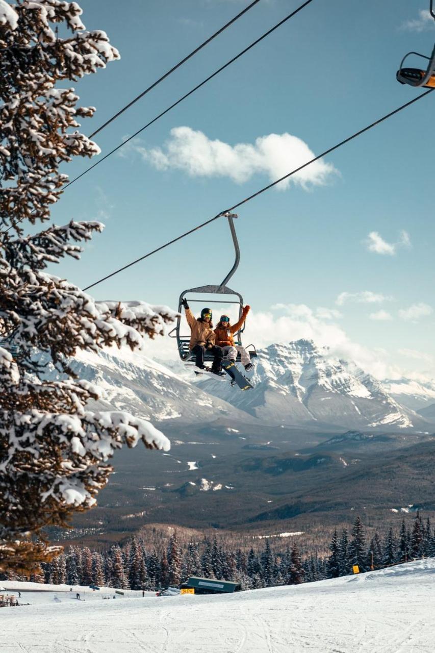 ג'ספר Mount Robson Inn מראה חיצוני תמונה